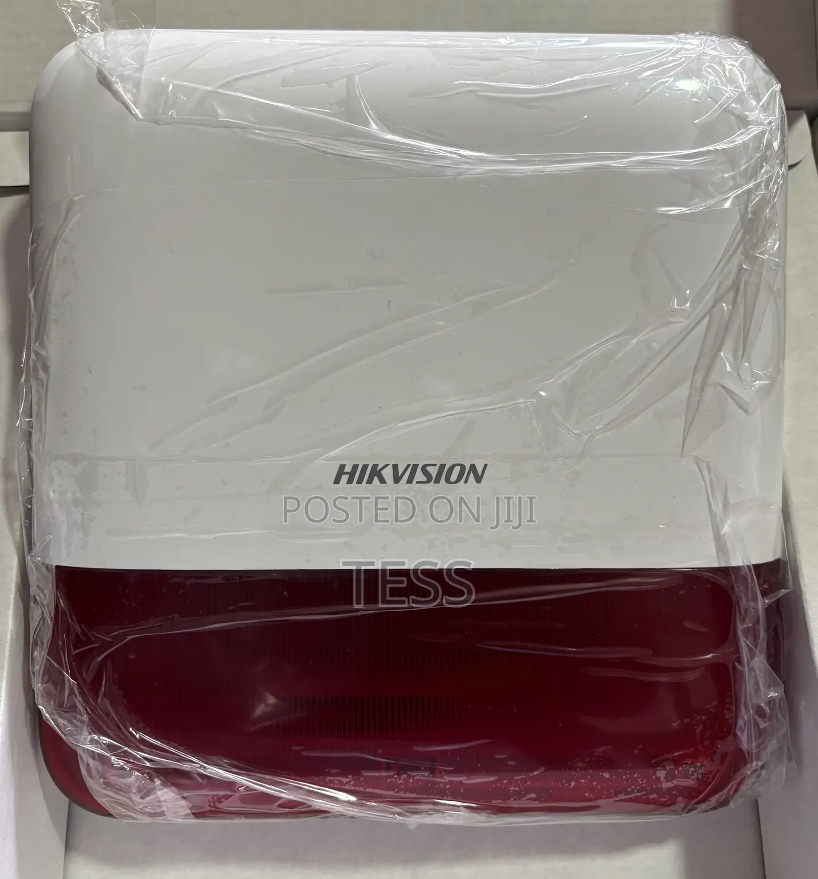 Hikvision Wireless External Sounder Siren Ds-ps1-e-we