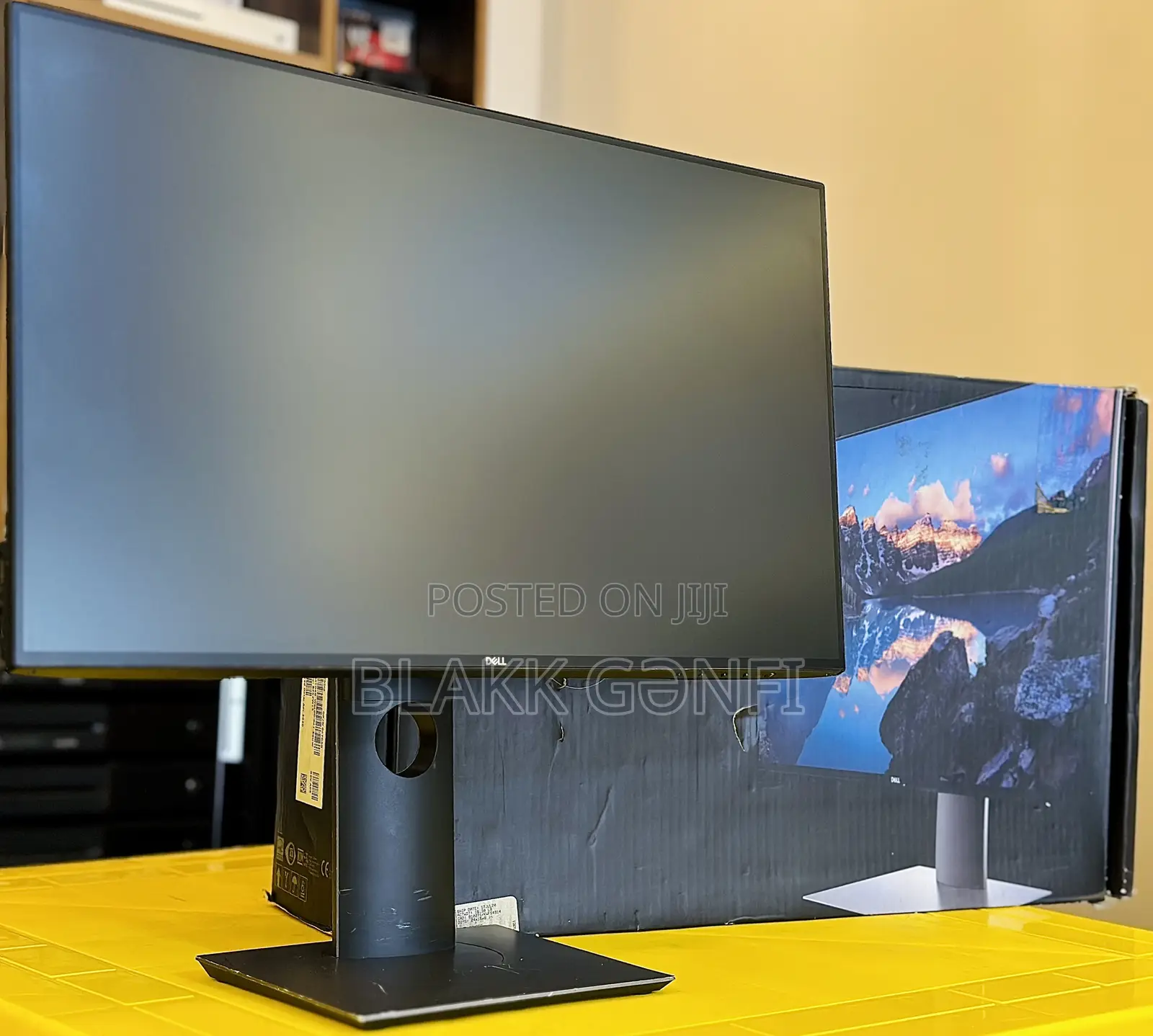 Dell Ultrasharp Infinityedge 2020 Monitor
