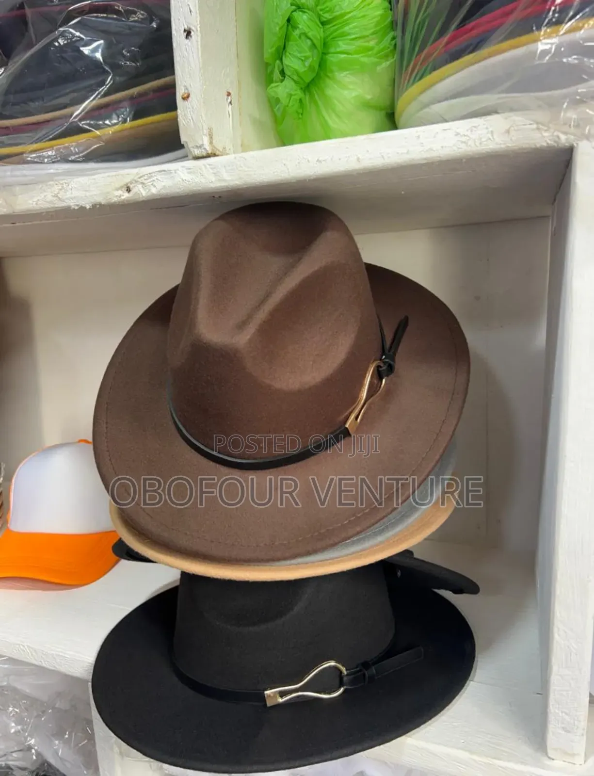 Angel Brown Fedora Hat for Every Season and All Occasions 024uhfj