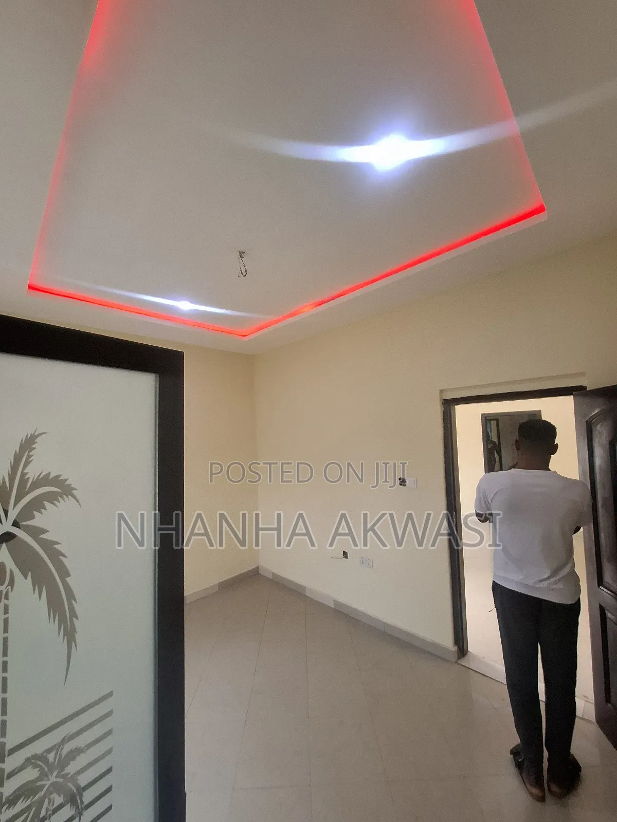 2bdrm Apartment in Klagon, Tema Metropolitan for rent