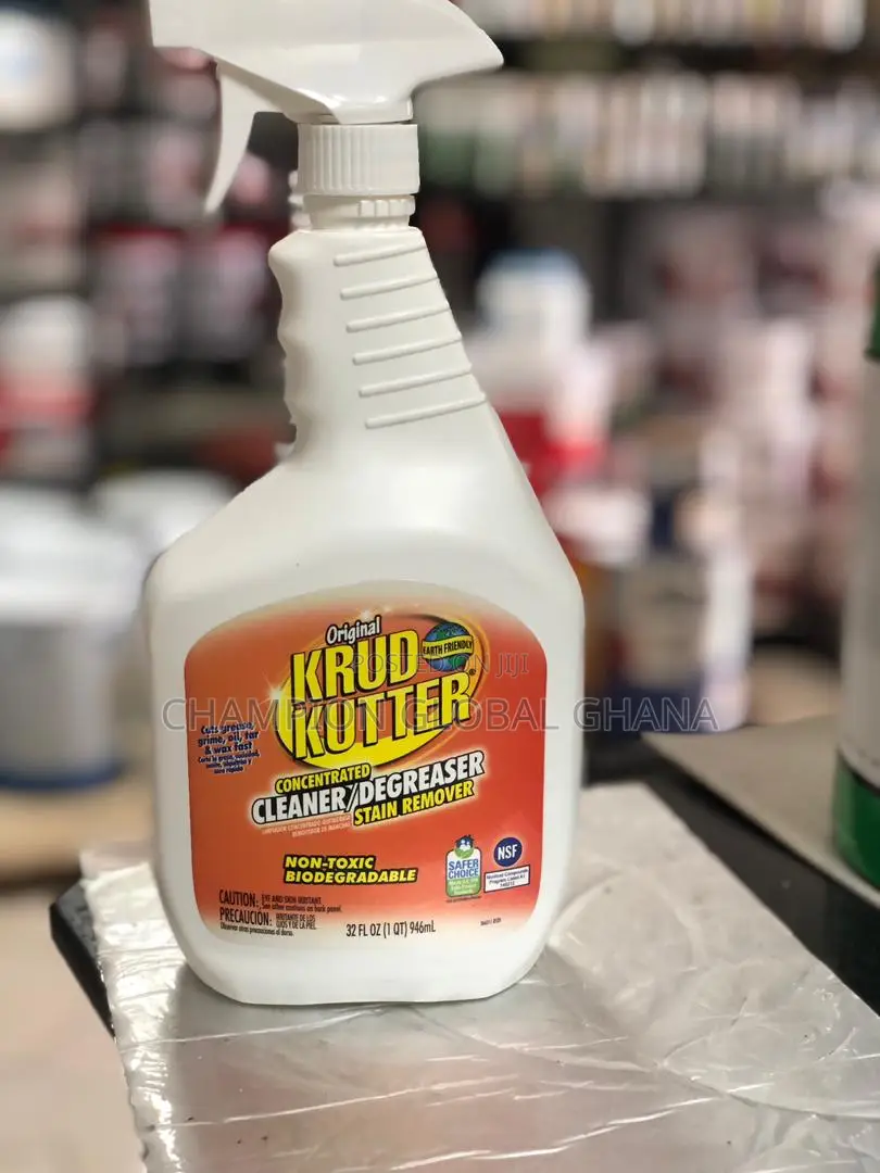 Krud Kutter Cleaner and Degreaser