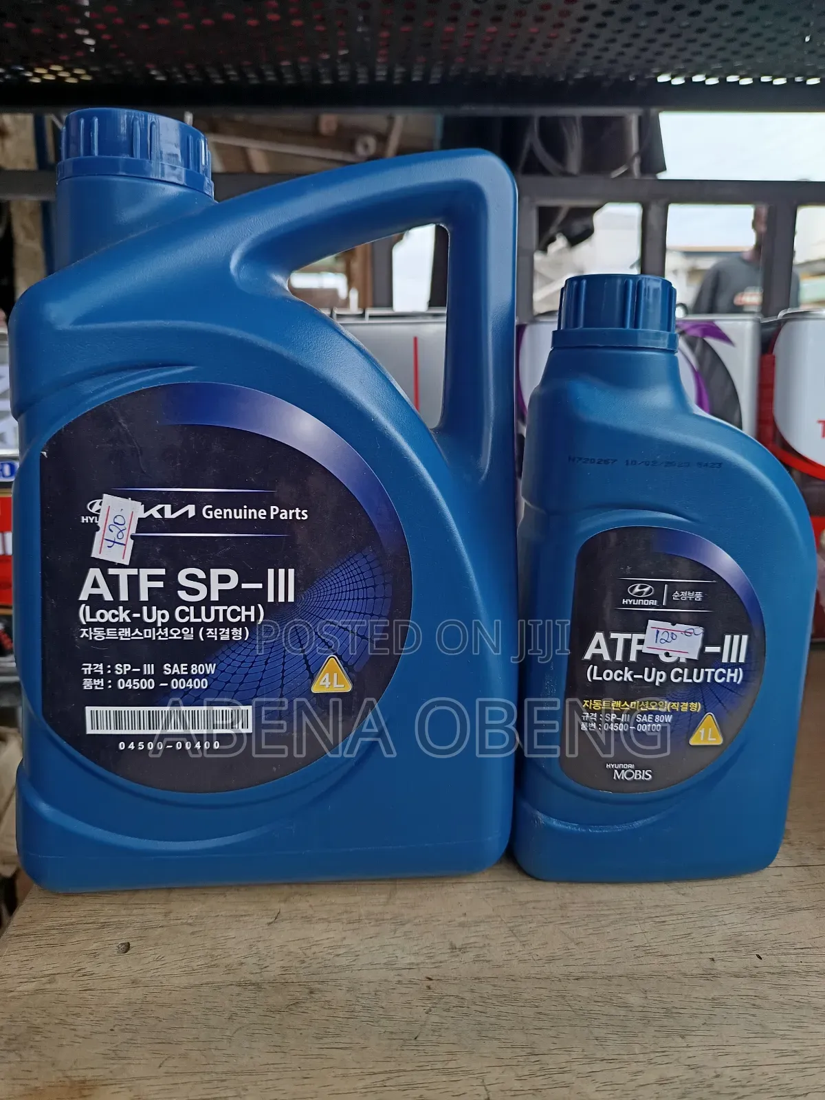 Atf Spiii Hyundai/ Kia