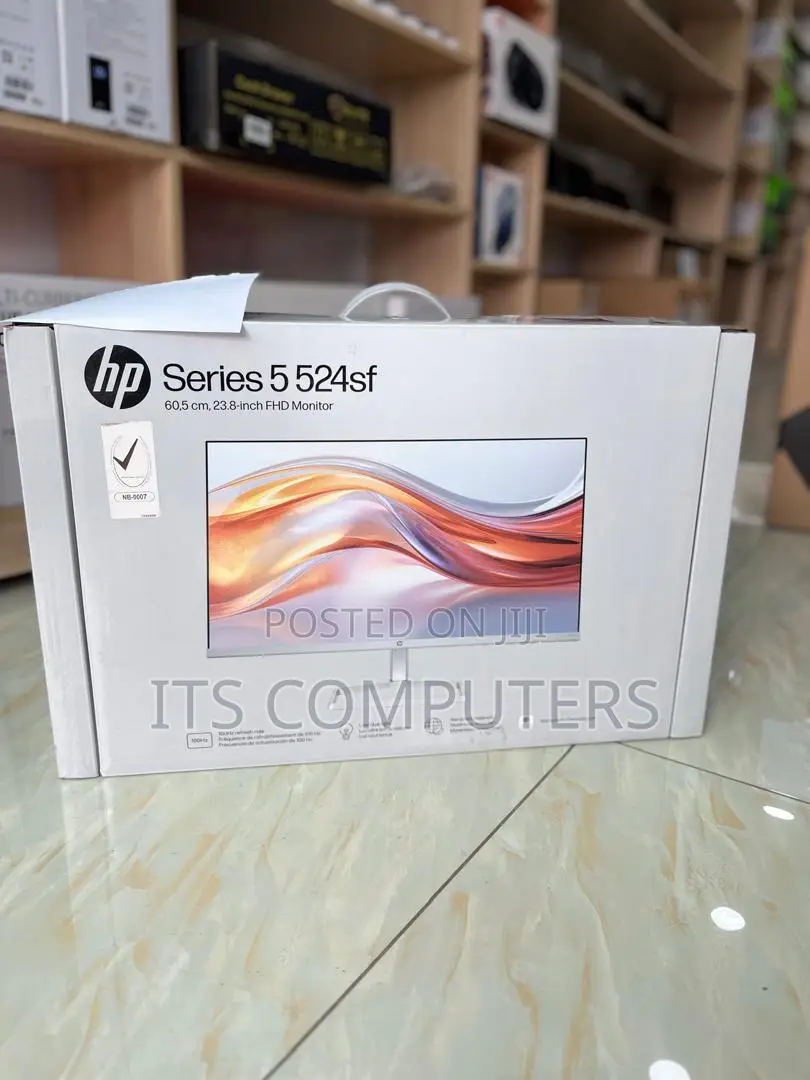 Hp Series 5 524sf Ultra Slim Monitor