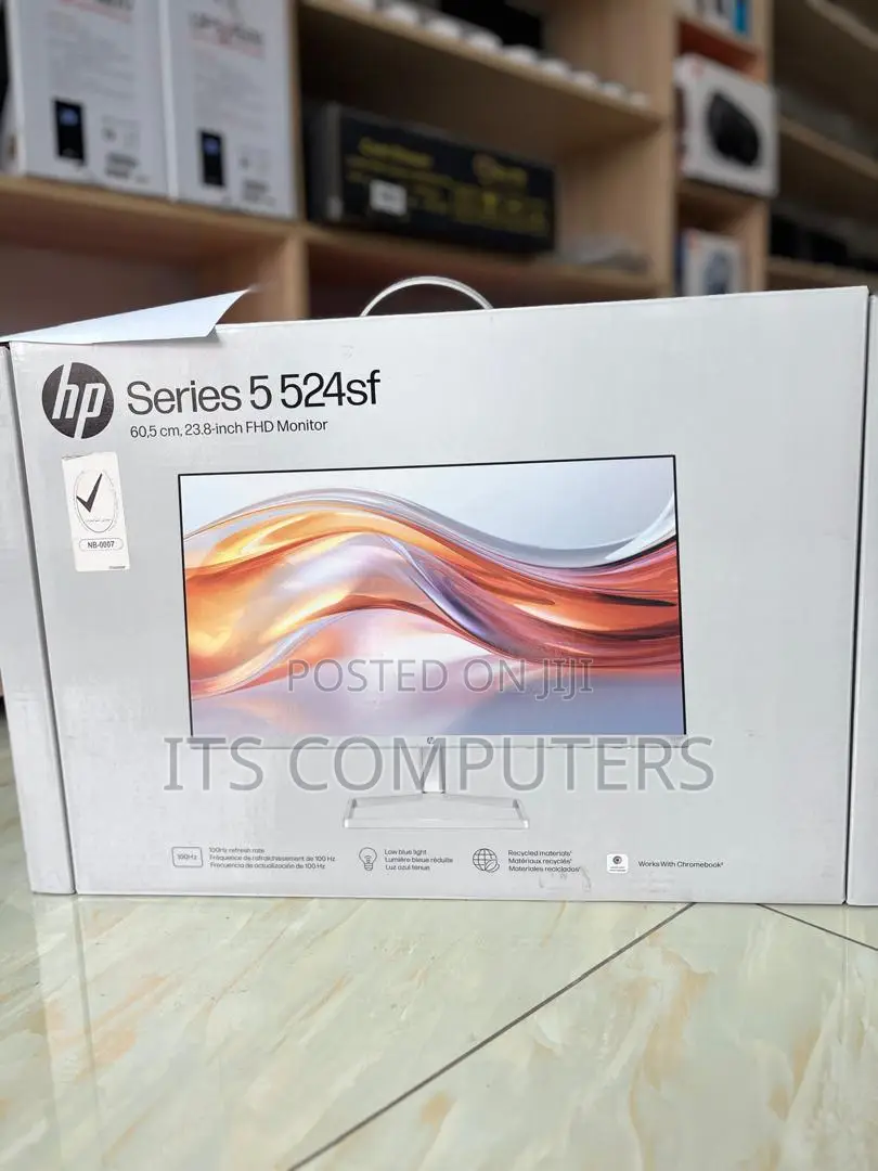 Hp Series 5 524sf Ultra Slim Monitor