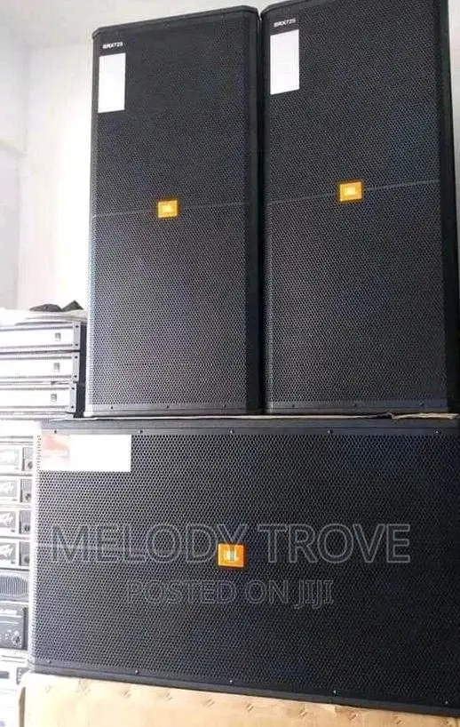JBL Speakers (Full Set)