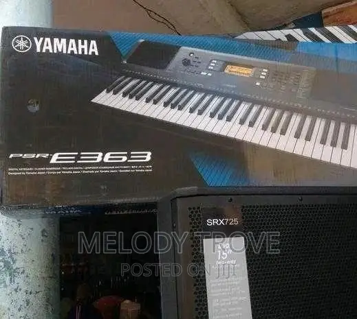 Yamaha Psr E363 Keyboard