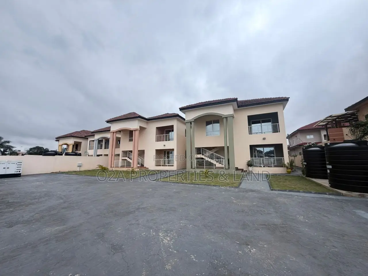 3bdrm Apartment in East Airport for rent