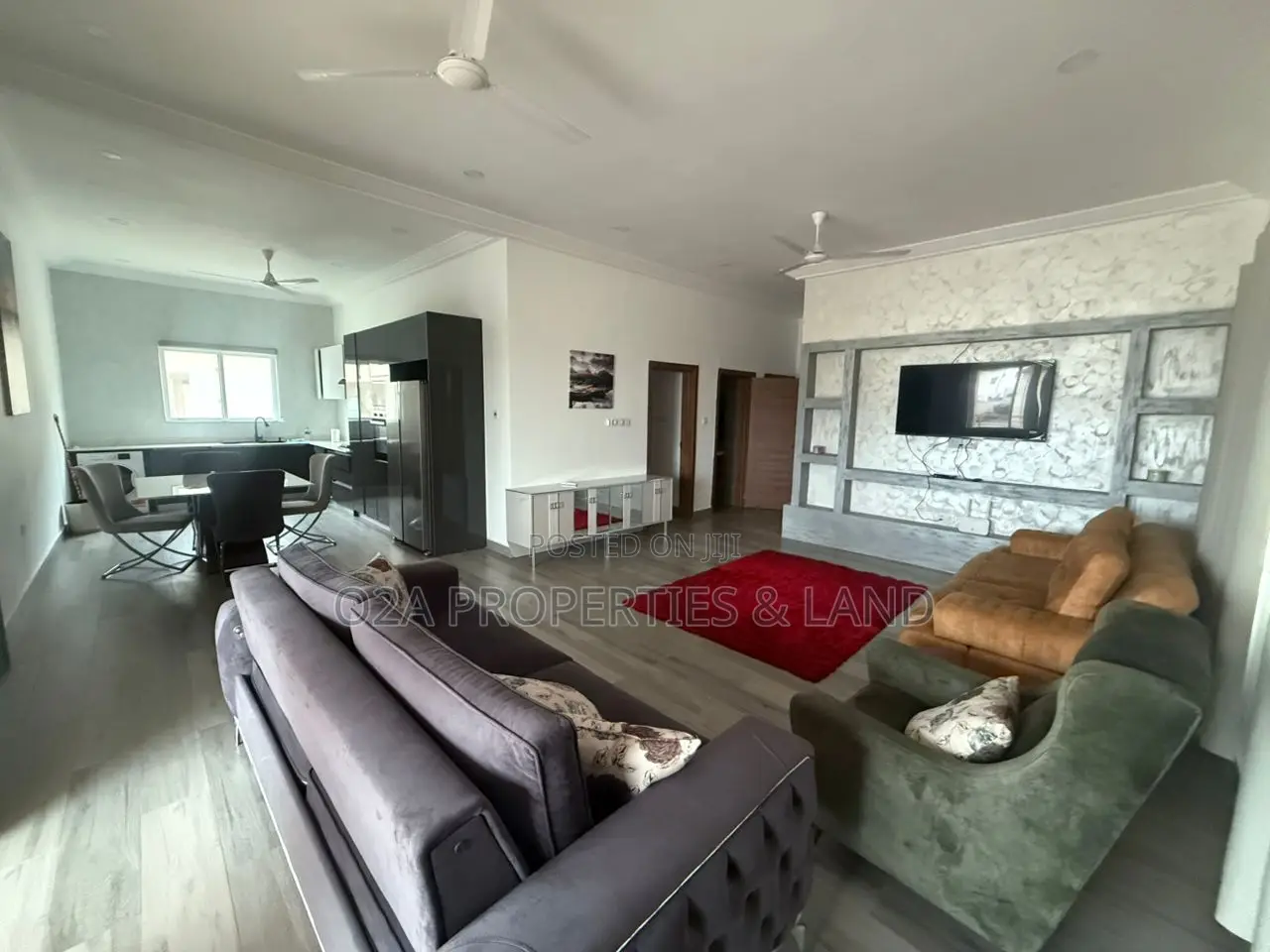 3bdrm Apartment in East Airport for rent