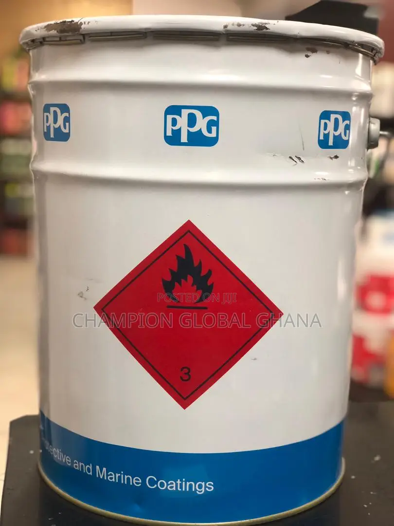 PPG Sigmarine 28 Redbrown Primer