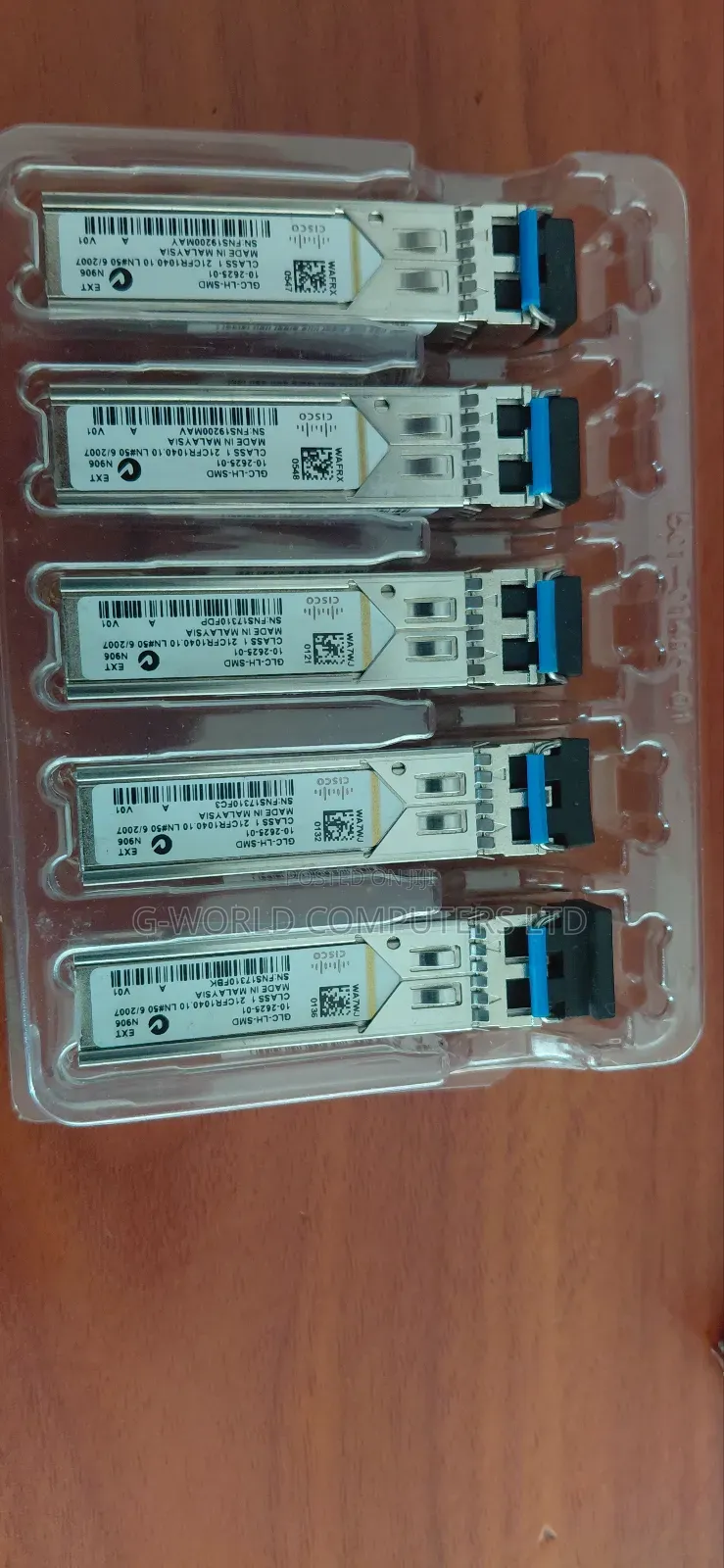 Cisco SFP-10g-Lr Transceiver Module
