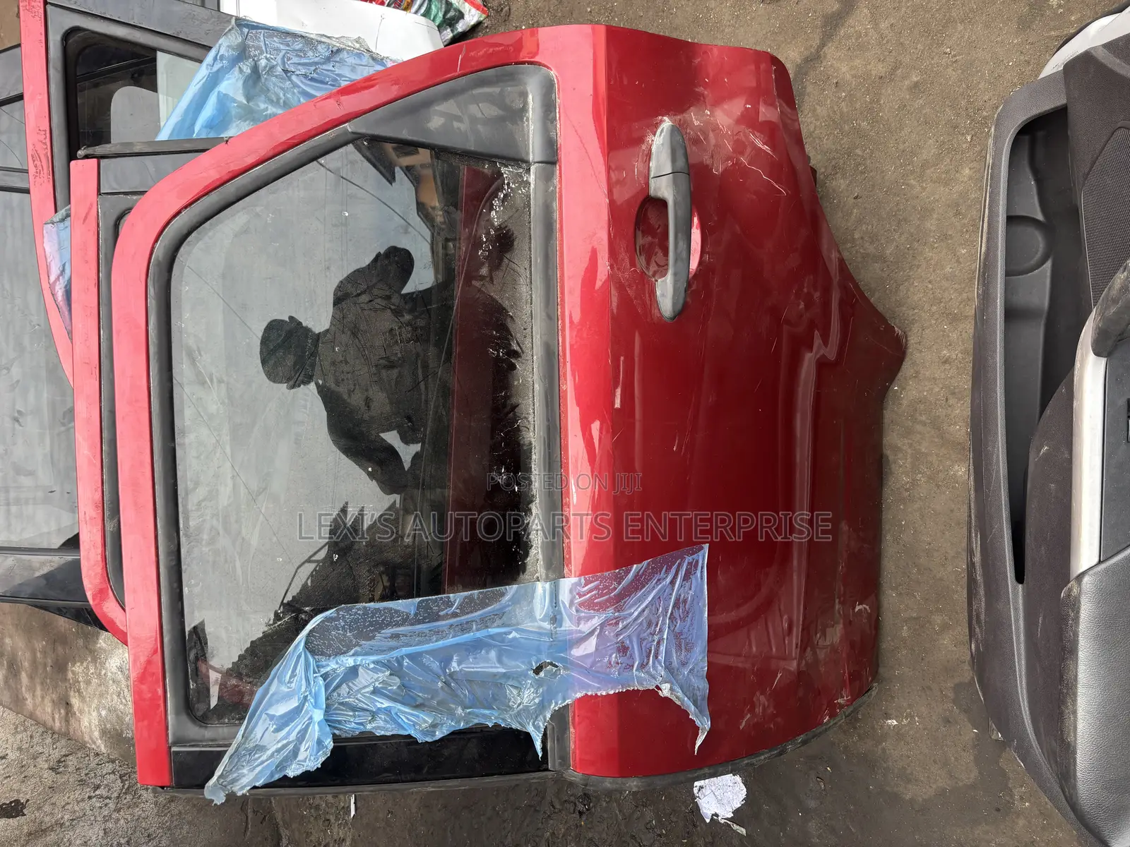 Ford Escape 2008-2011 Doors Set Available