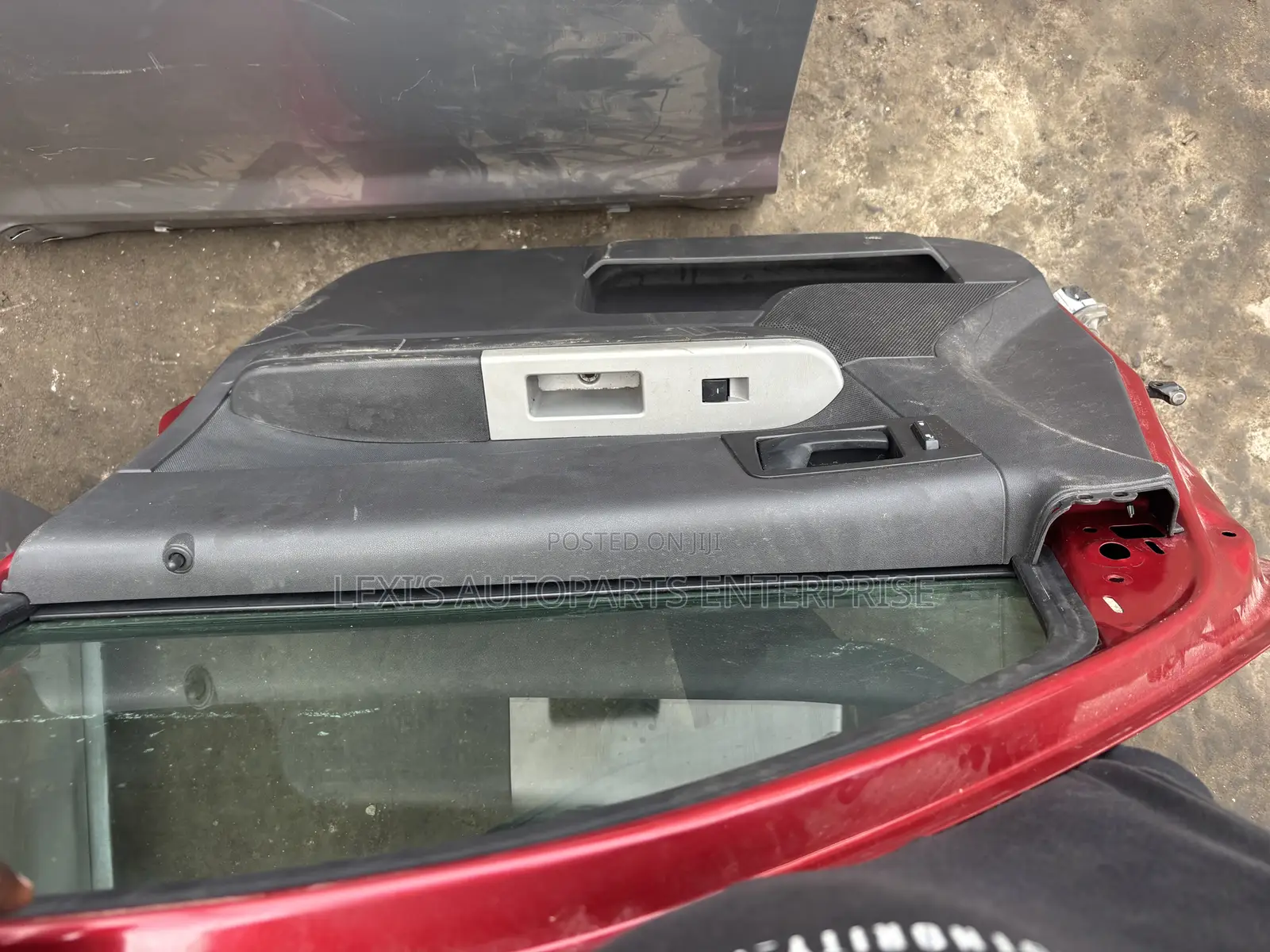 Ford Escape 2008-2011 Doors Set Available