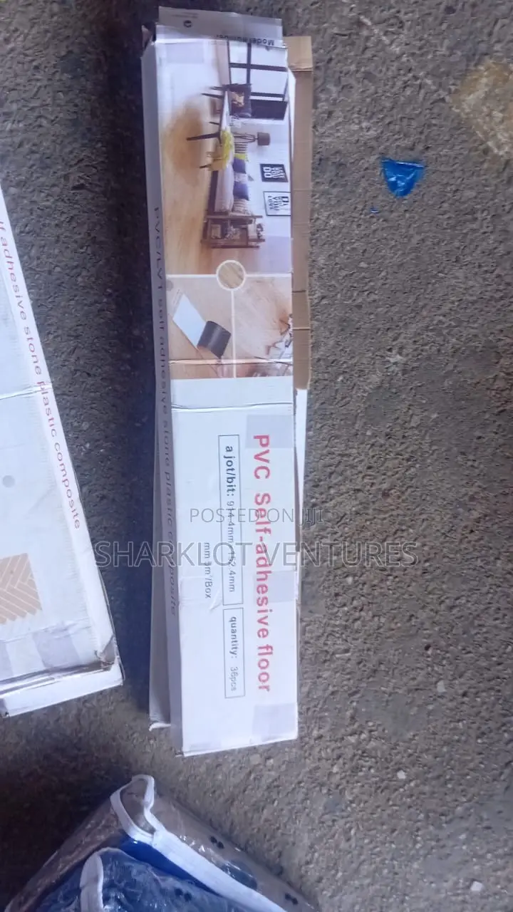 Vinyl Pvc Floor Stickers