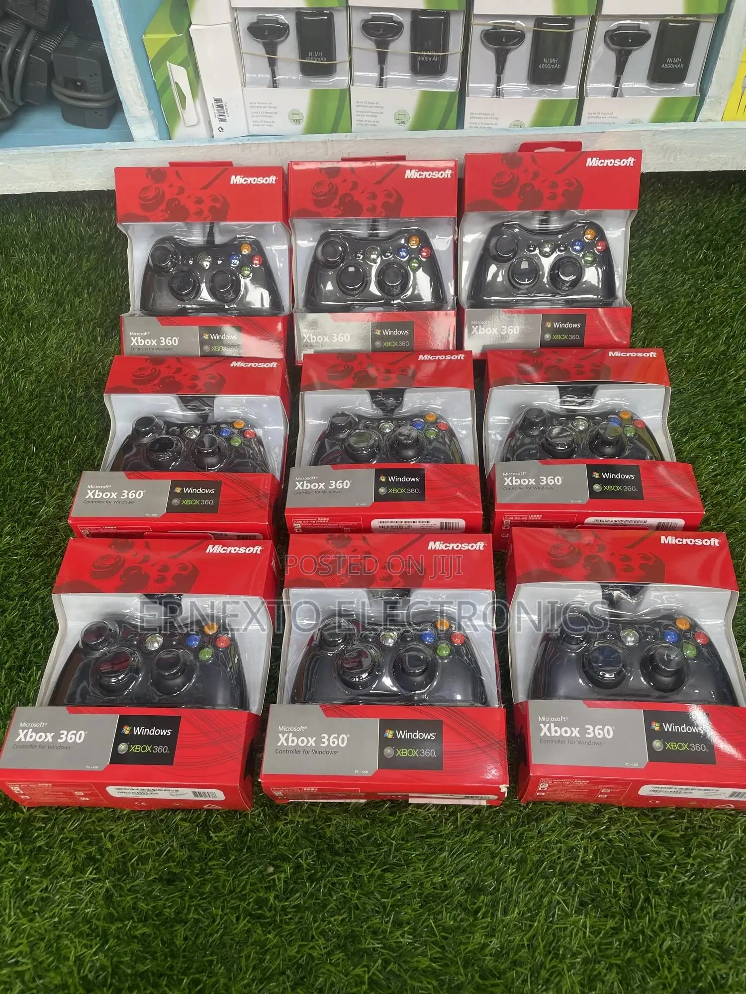 Xbox 360 Brand New Controllers Available in Bulk