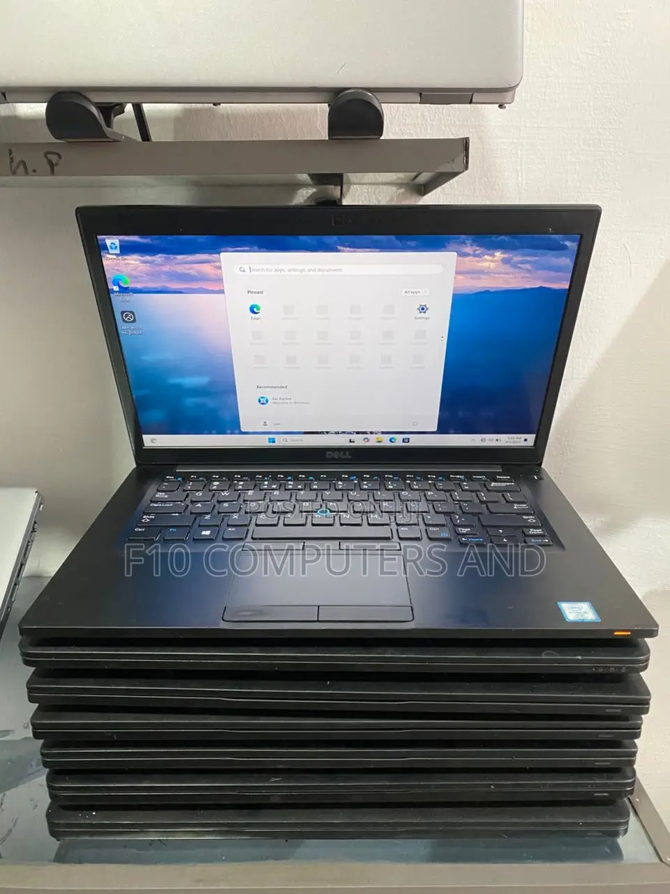 Laptop Dell Latitude 7480 8GB Intel Core I7 SSD 256GB