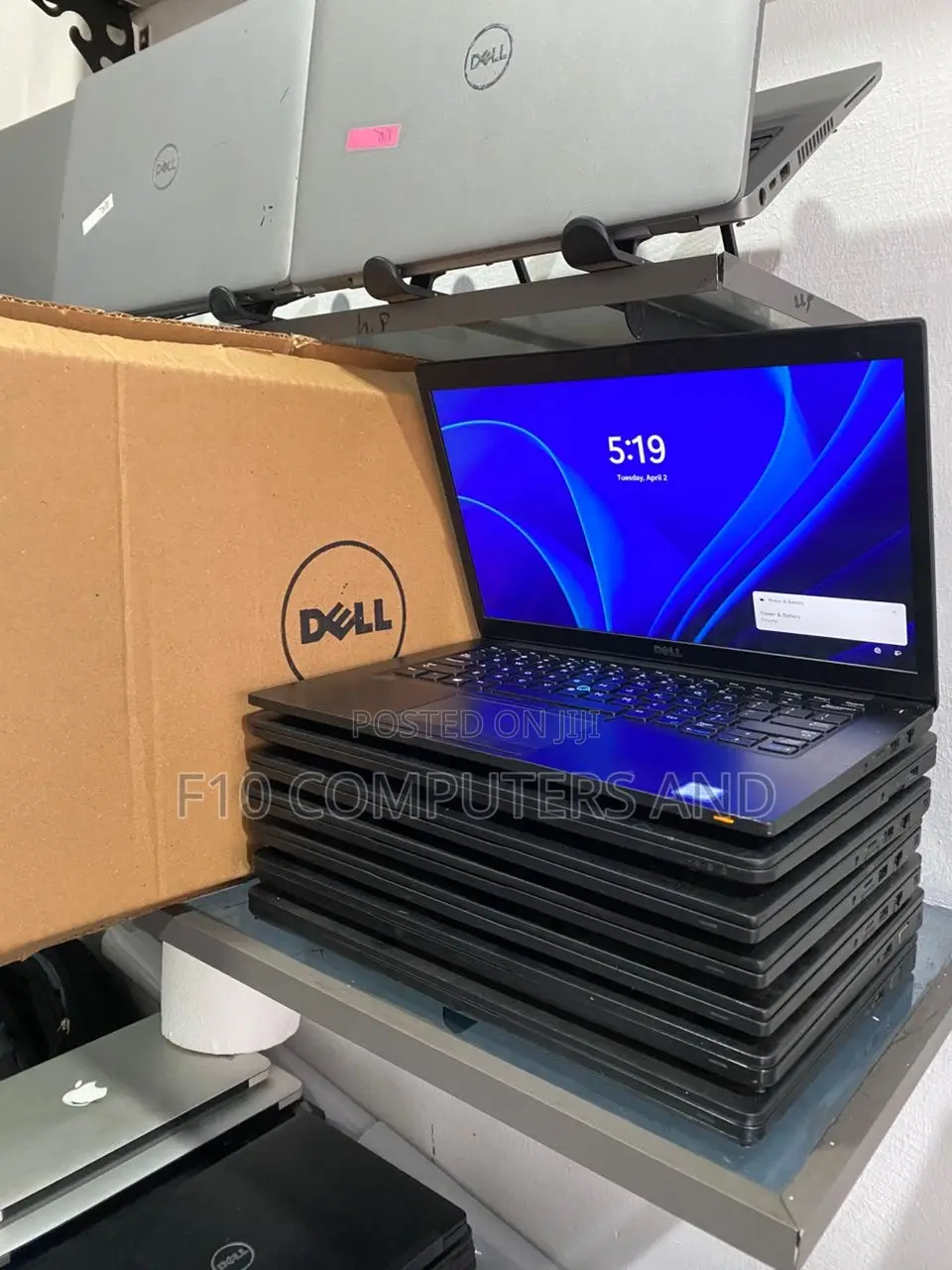 Laptop Dell Latitude 7480 8GB Intel Core I7 SSD 256GB