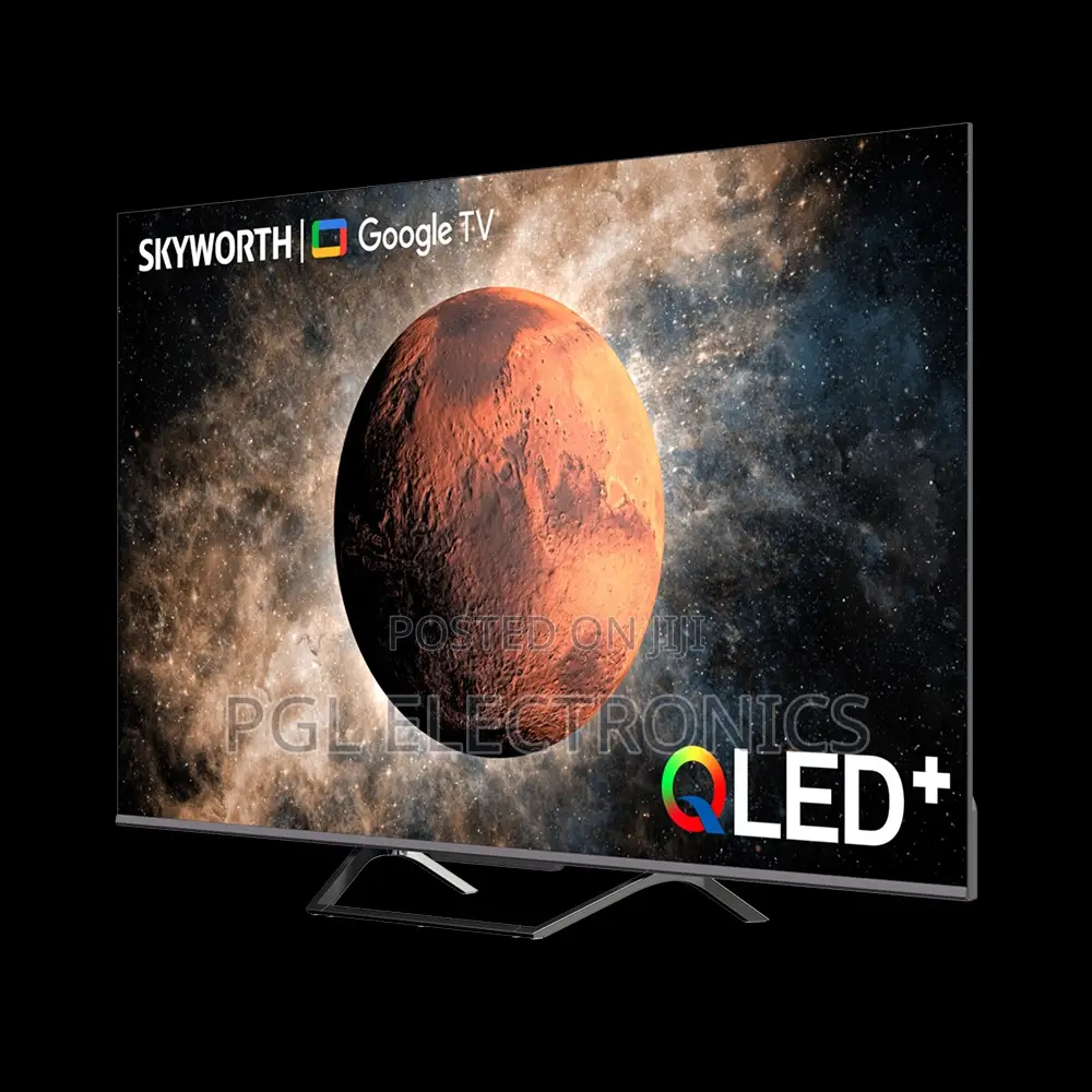 Skyworth 75q6500h 75" Qled+ | Google Tv | Voice Control