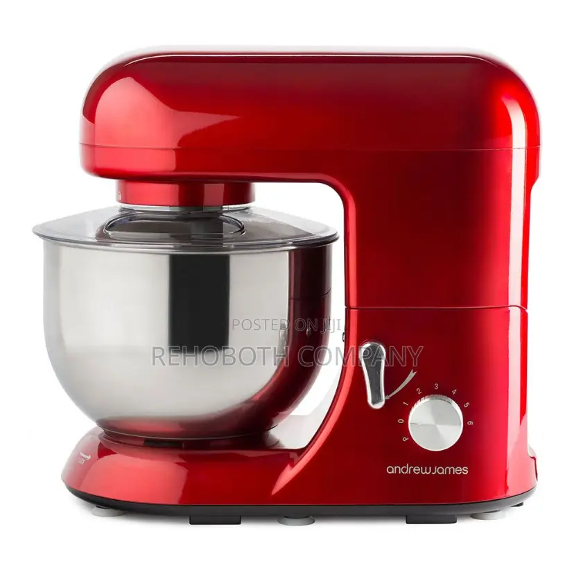 Andrew’S James 5. 2 Litre Food Mixer