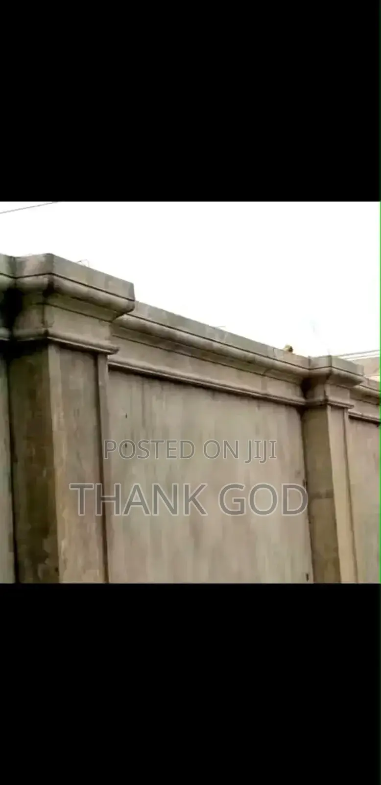 Coping and Parapet Design
