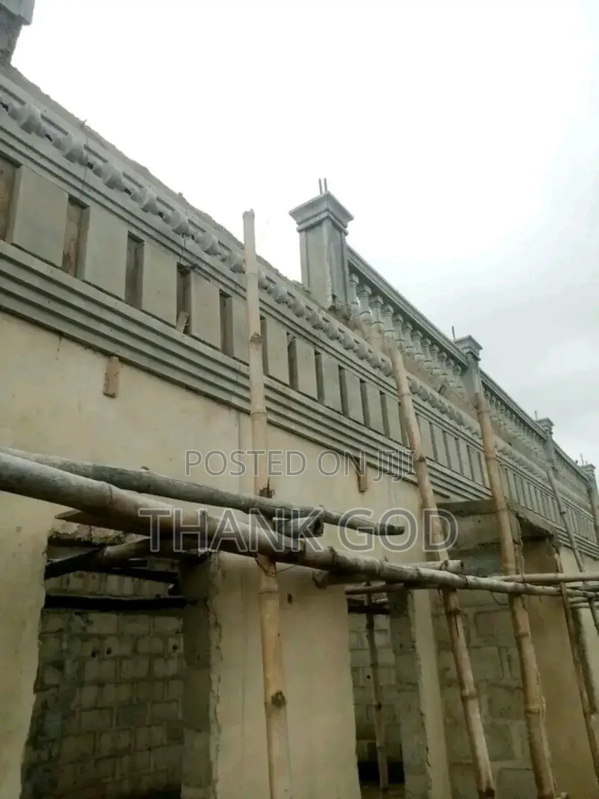 Coping and Parapet Design