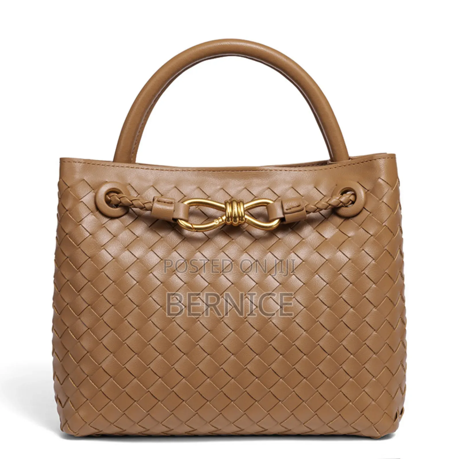 Stylish Leather Handbag