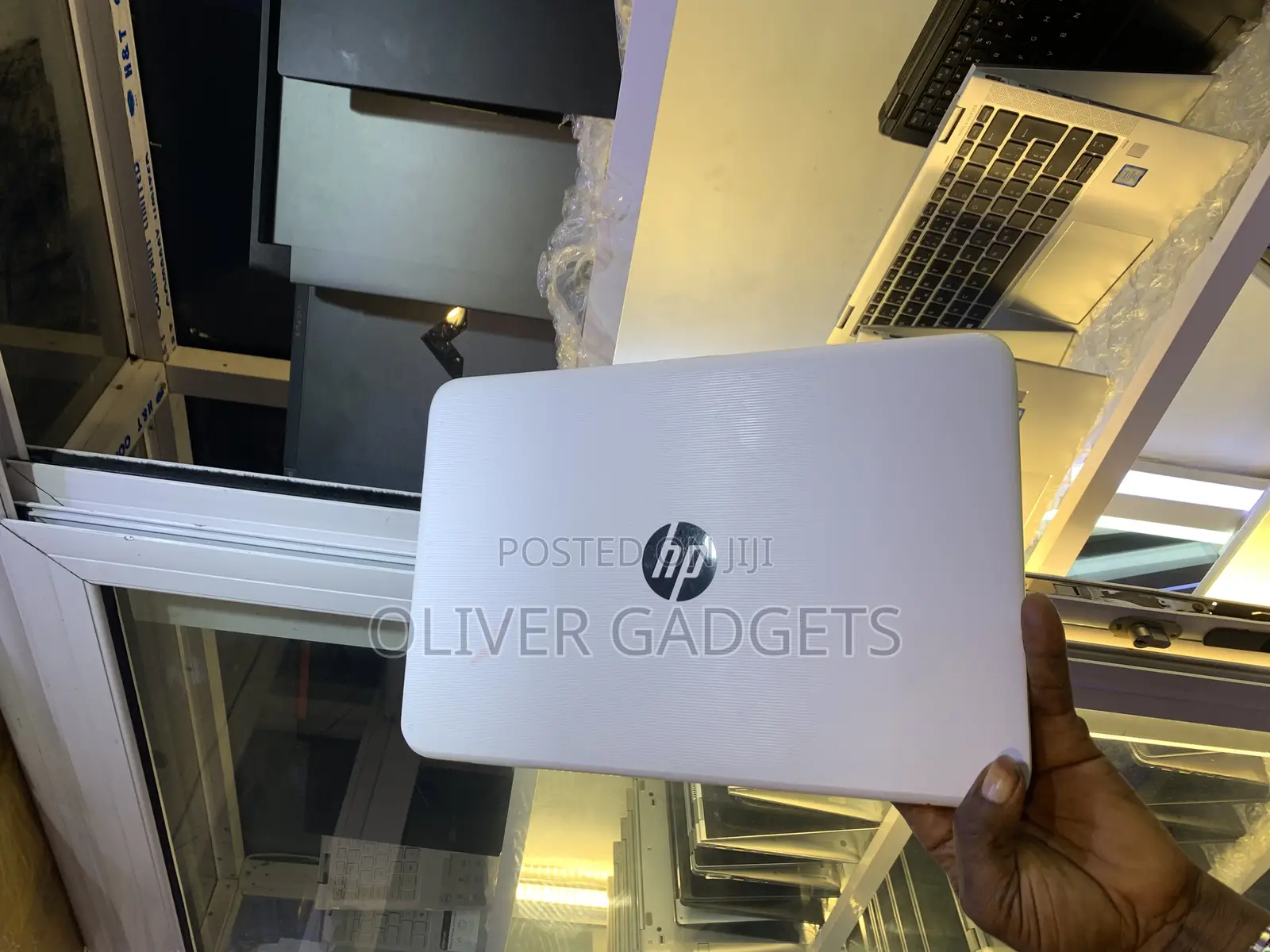 Laptop HP Stream 14 4GB Intel SSD 32GB