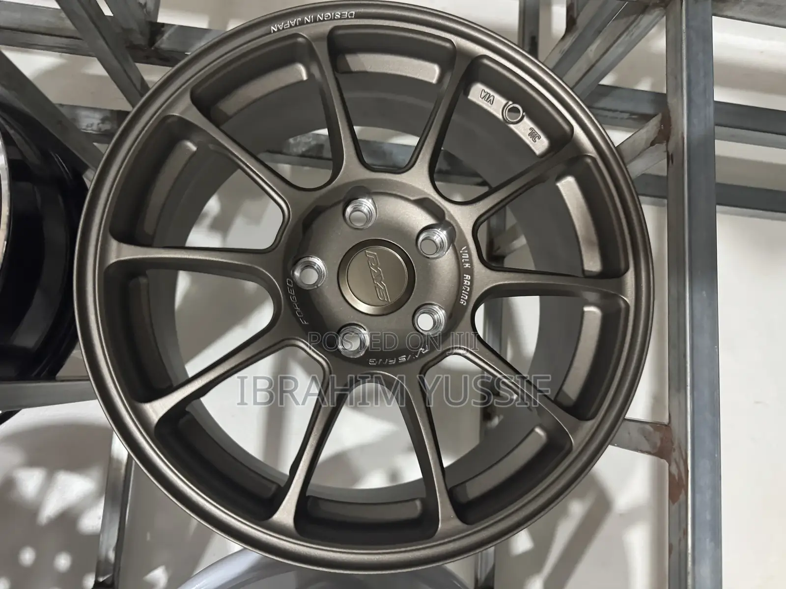 Hyundai Elantra Rims