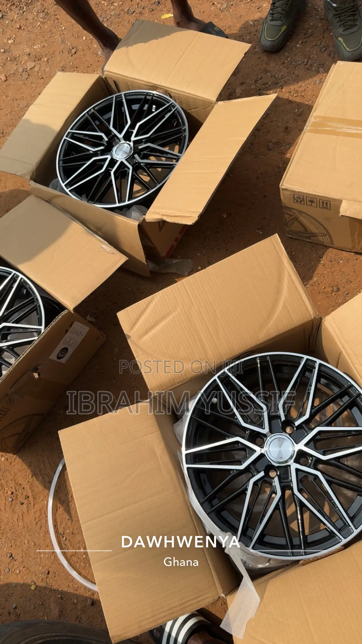 Kia Rims Mb