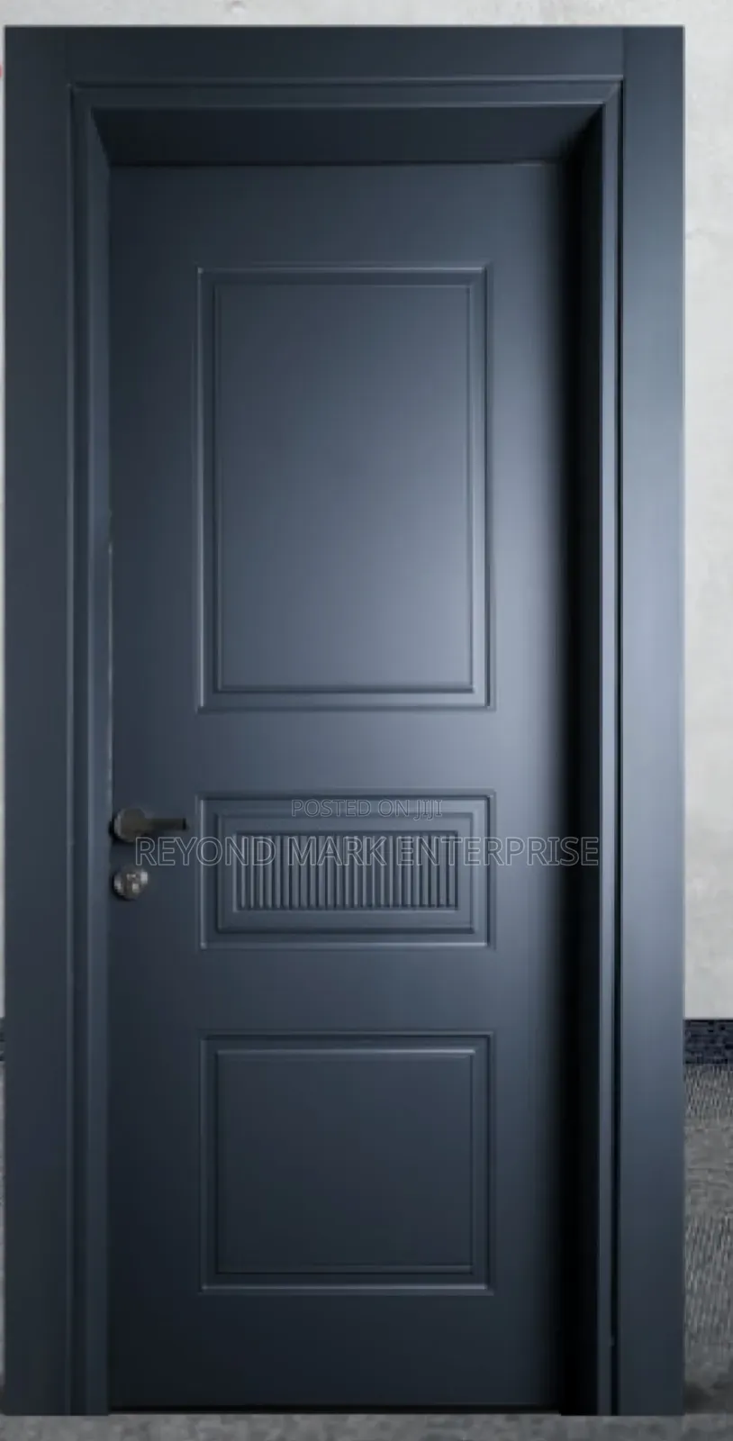 High Quality Bedroom Door, Turkish Internal, Exclusive Door