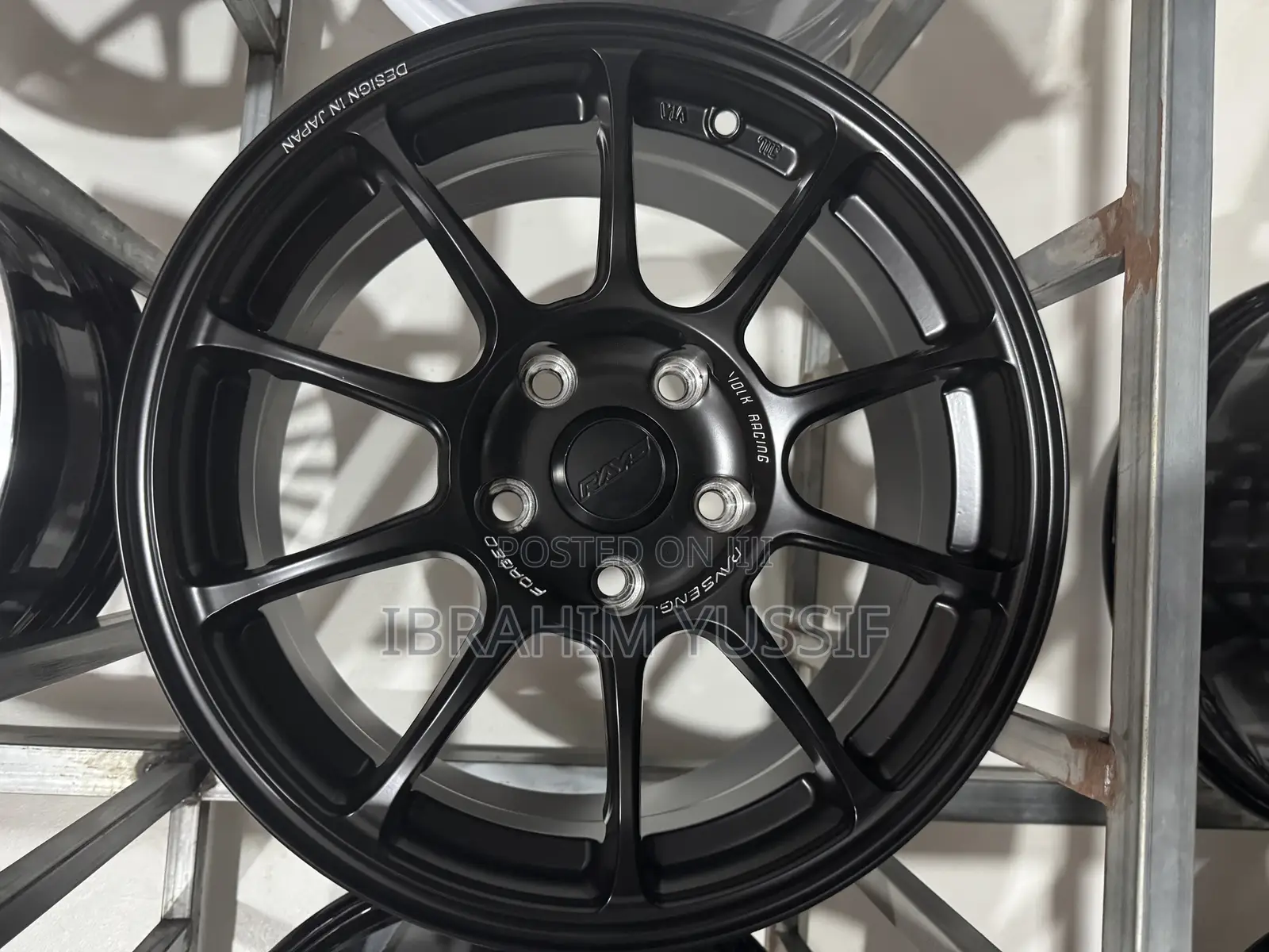 Honda Civic Rims