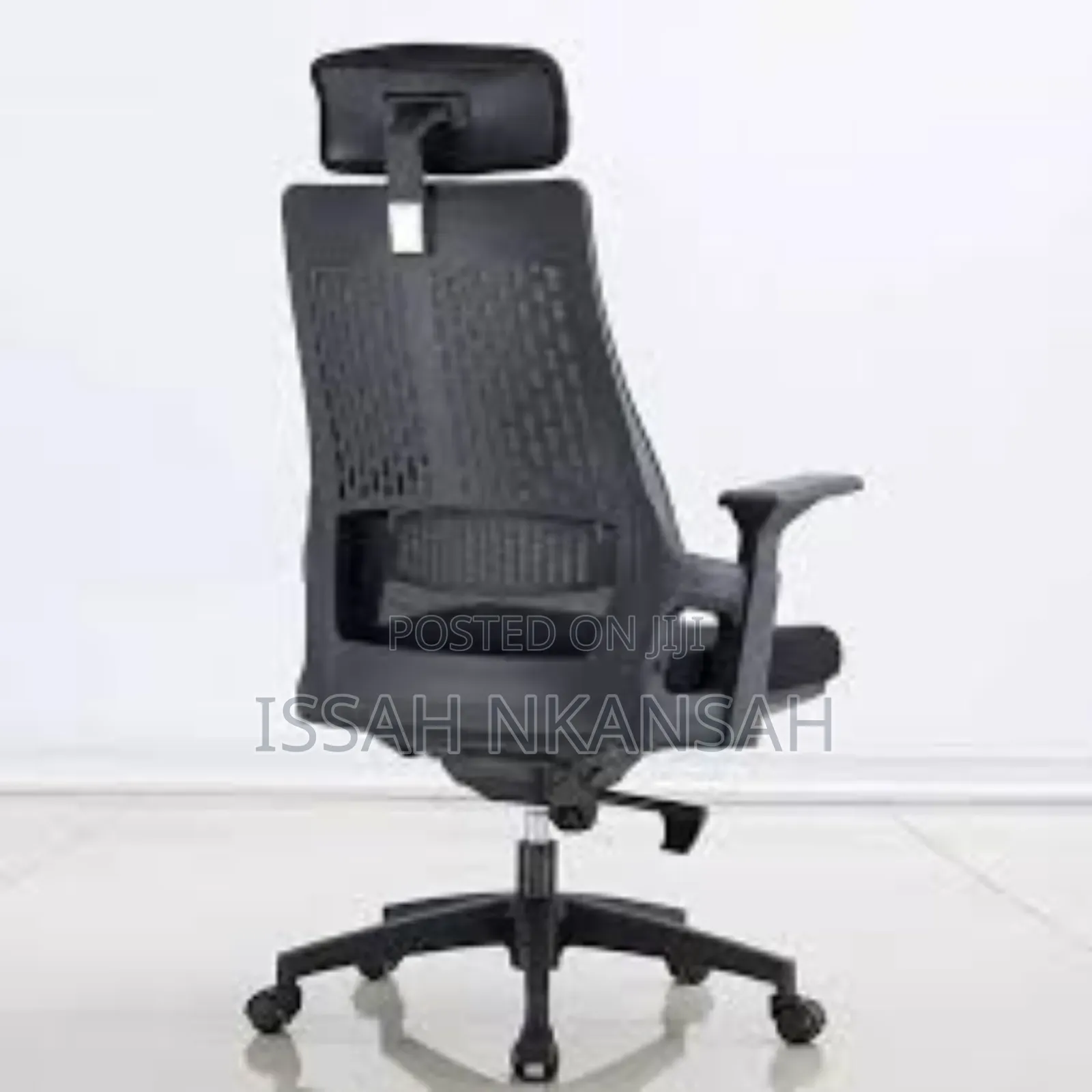 Ergonomic Mesh Office Chair