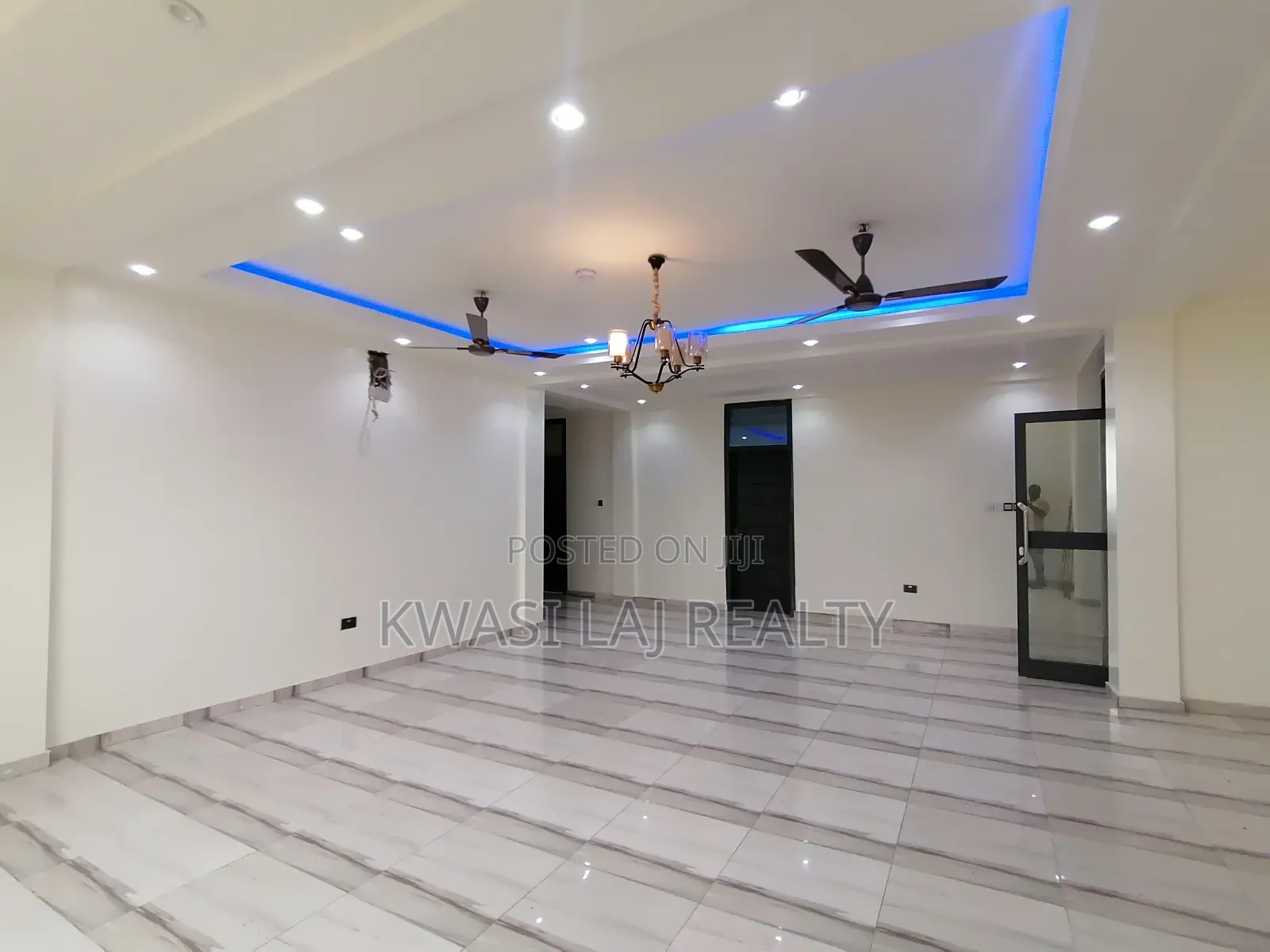2bdrm Apartment in Barrier Kokrobite, Weija for rent