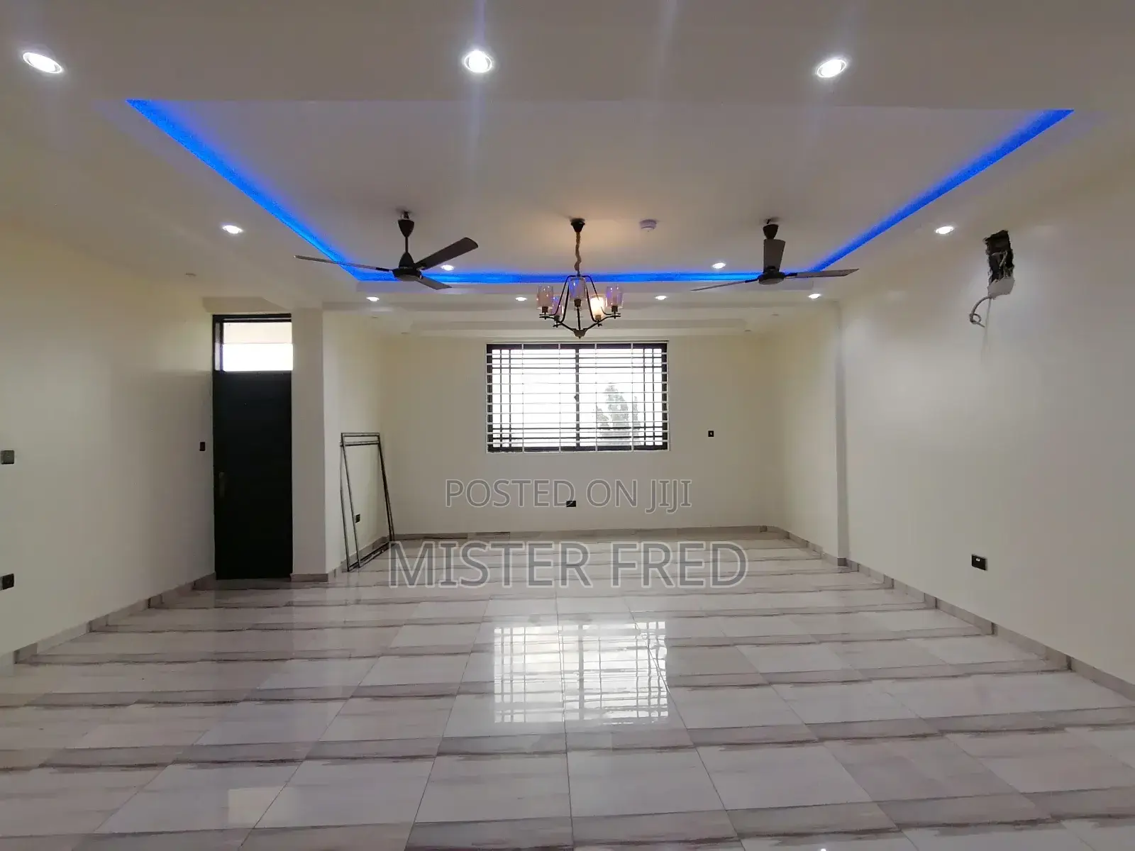 2bdrm Apartment in Barrier Kokrobite, Weija for rent