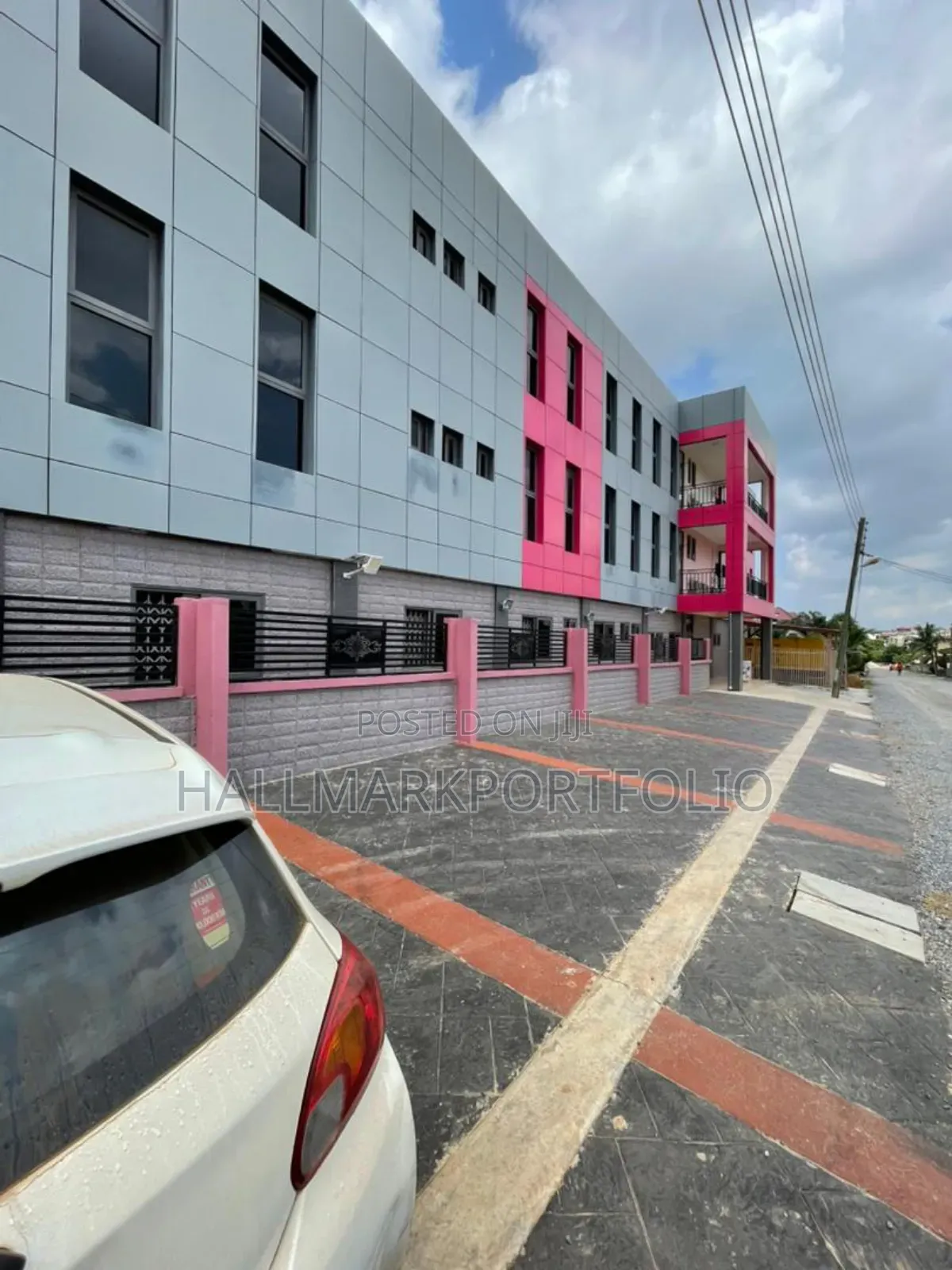 Office Spaces Available 35sqm to 500sqm Tse Addo