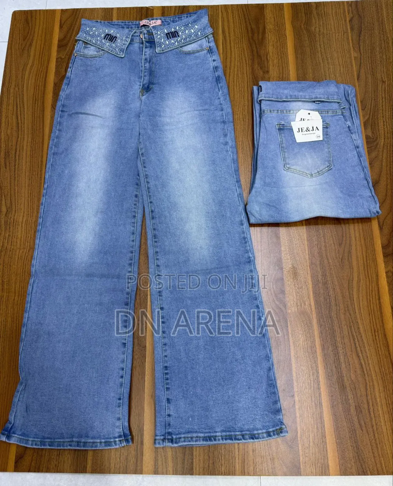 Ladies Jeans