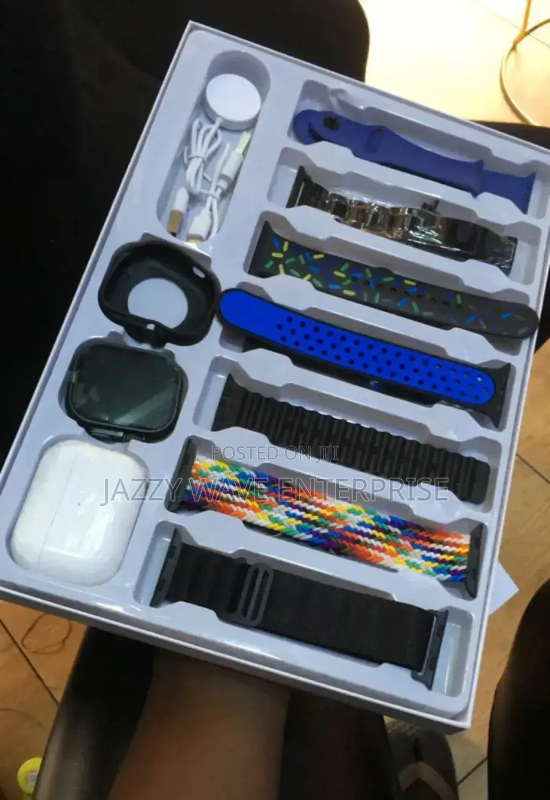 Smart Watch Set
