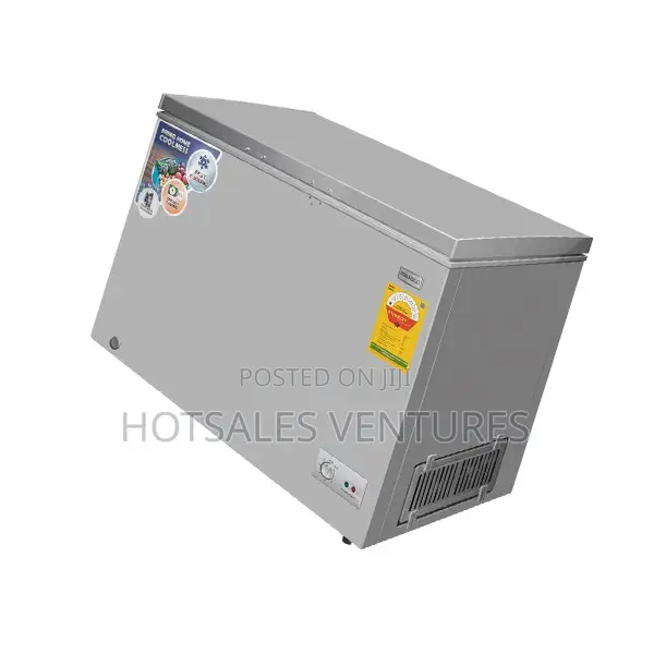 Ultimate Nasco 200ltrs Chest Freezer - Nas210