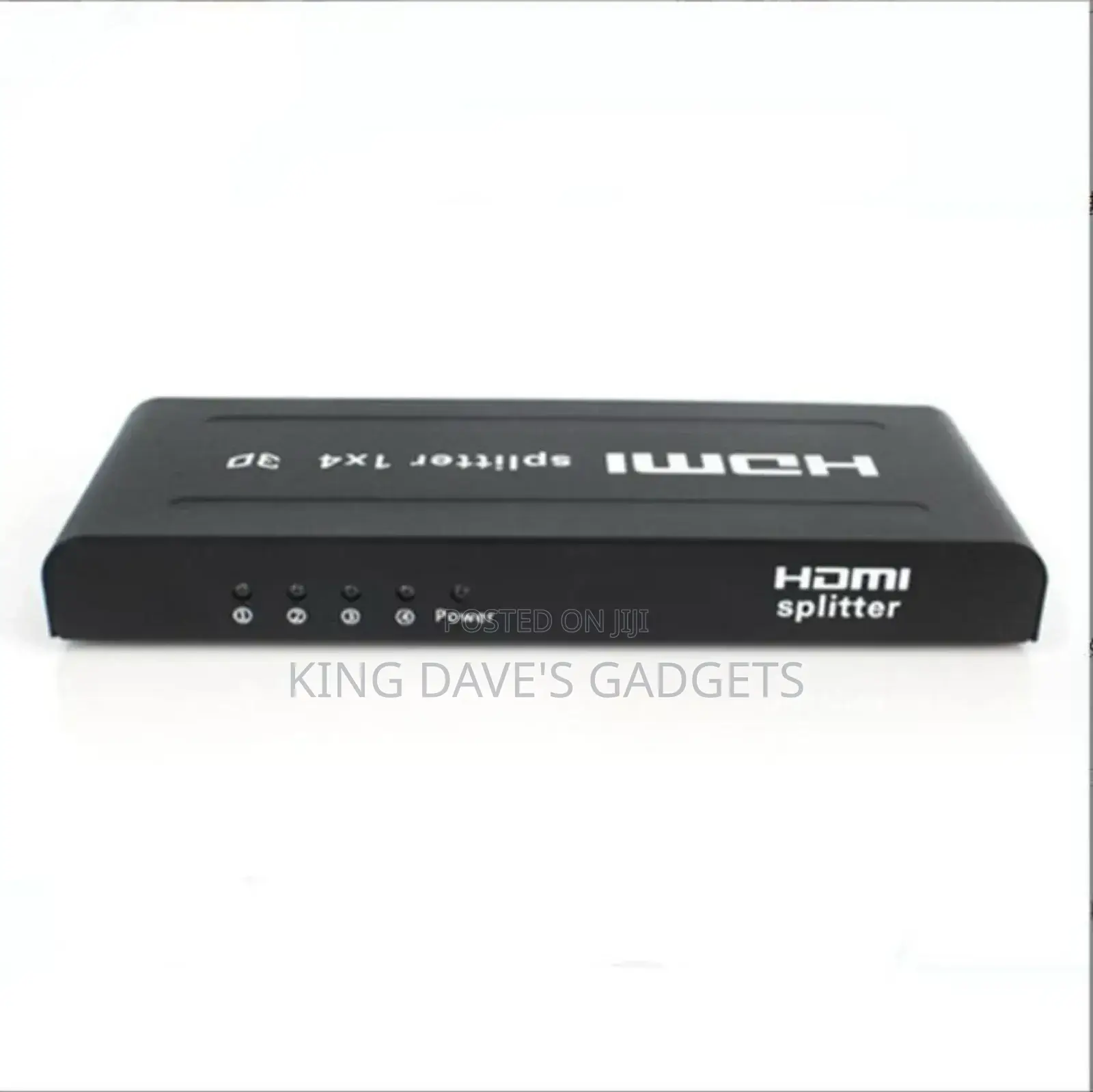 Hdmi Splitter. (1×4)