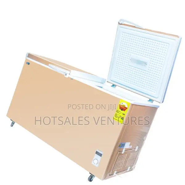 Available Nasco 545 Litres Chest Freezer - Nas-800fl-Dd