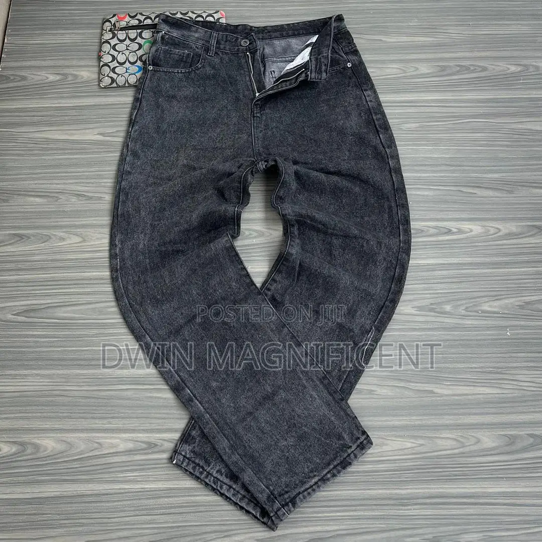 Turkish Baggy Jeans
