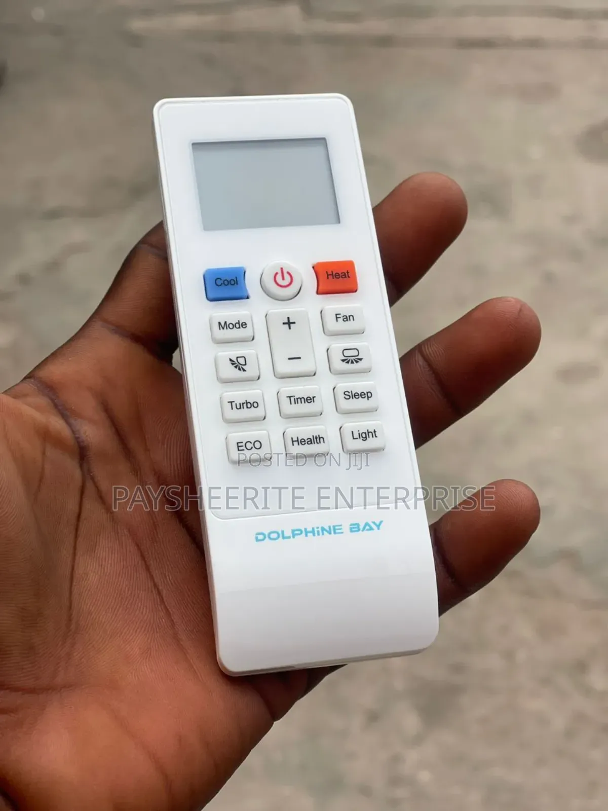 Dolphine Bay Air Conditioner 1.5hp 2749gh