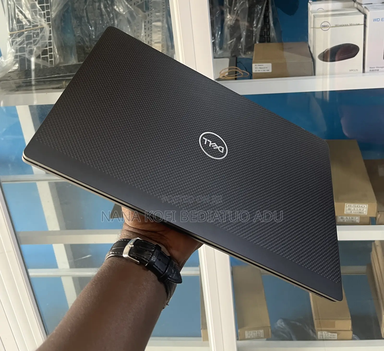 New Laptop Dell Latitude 7400 8GB Intel Core i5 SSD 256GB