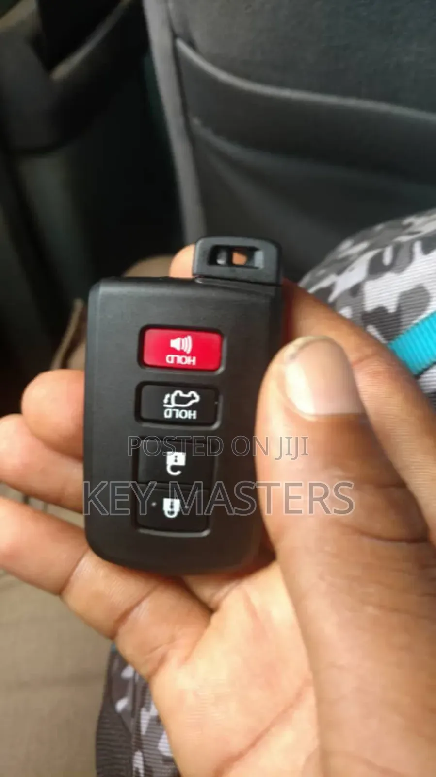 2013+ Toyota Rav4 Smart Key
