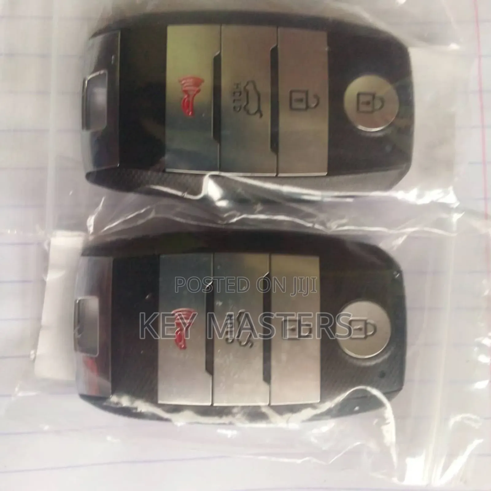 2017+ Kia Sportage Smart Key