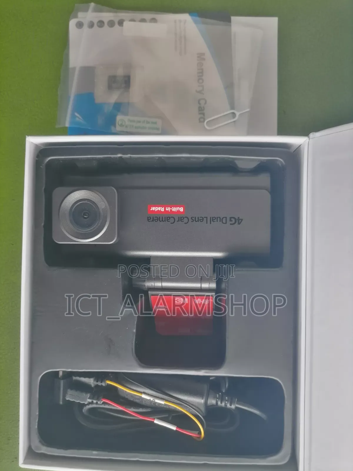 4g Sim Dashcam Camcorder Surveillance Camera