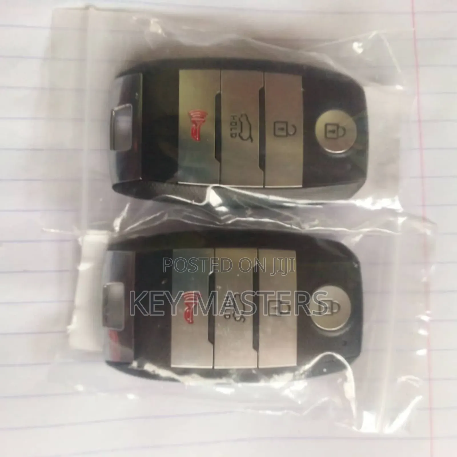 2017+ Kia Sportage Smart Key