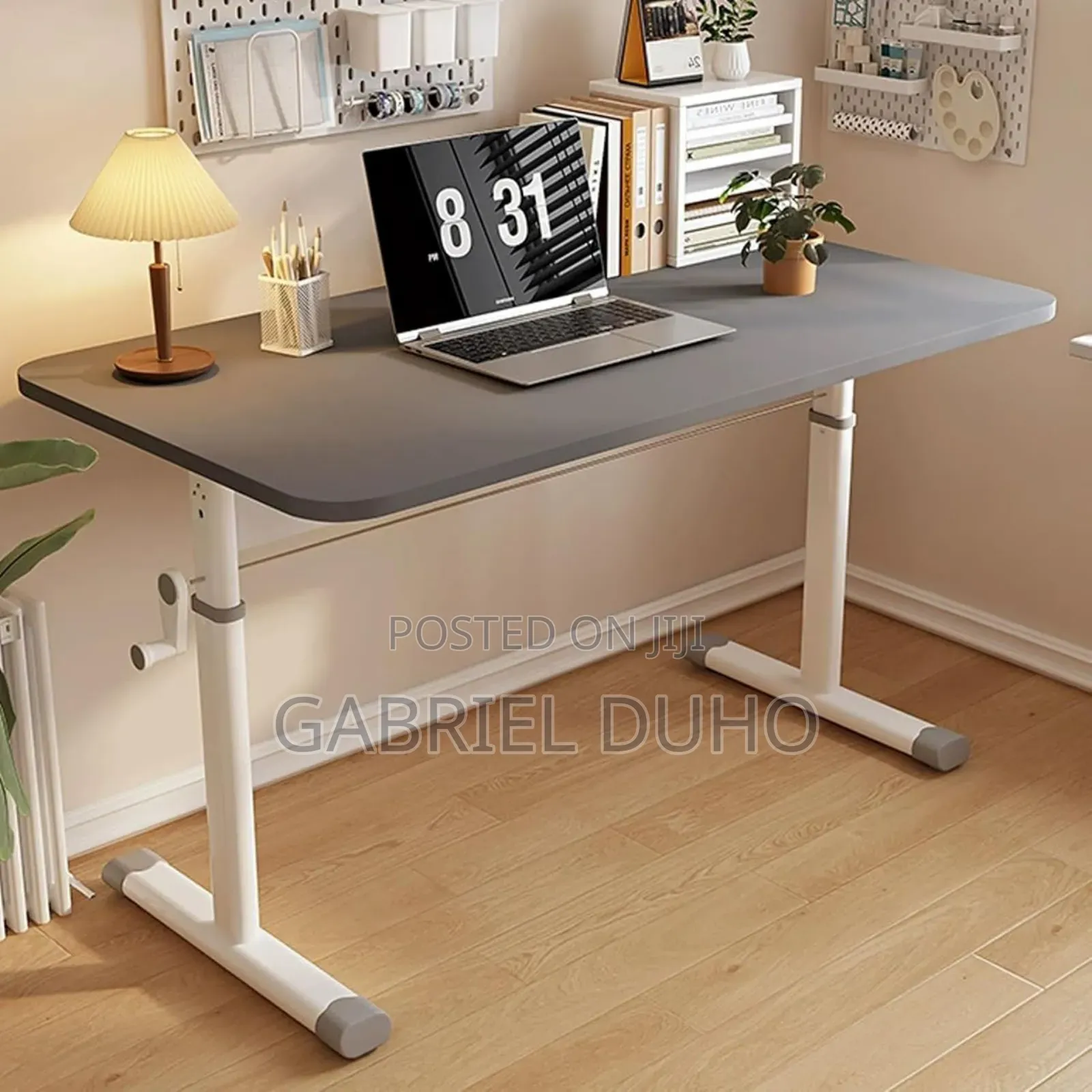 Adjustable Table