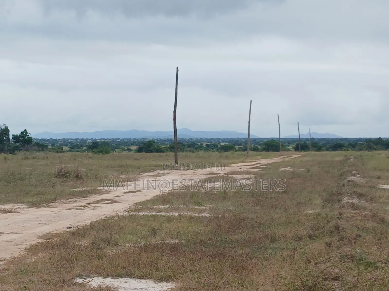Suitable 50x70 Plots for Sale at Tsopoli