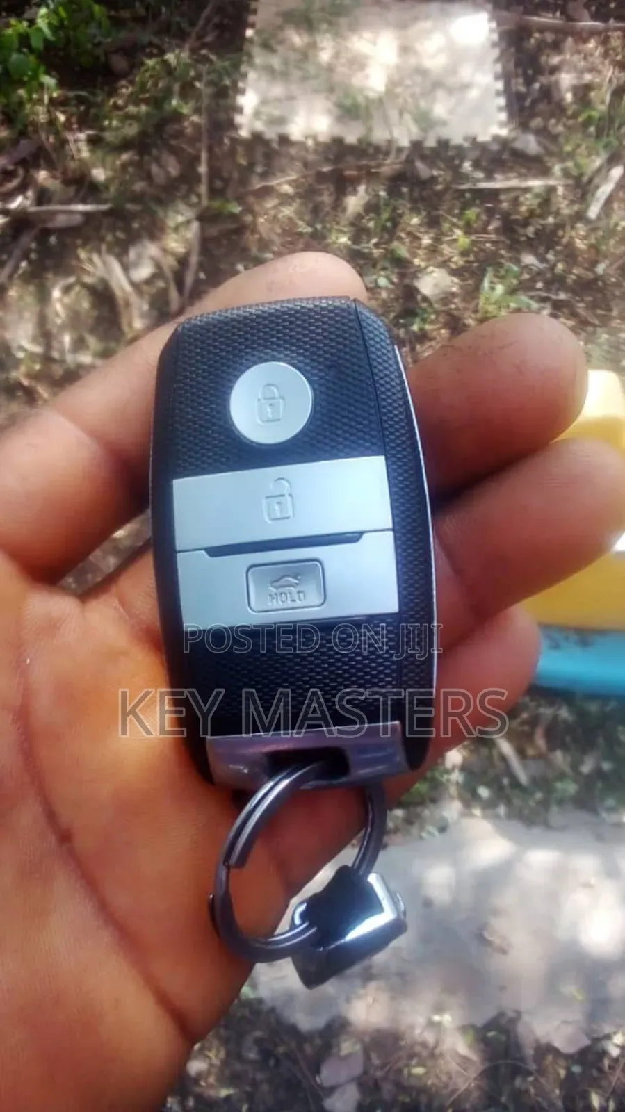 2014+ Kia Picanto Smart Key