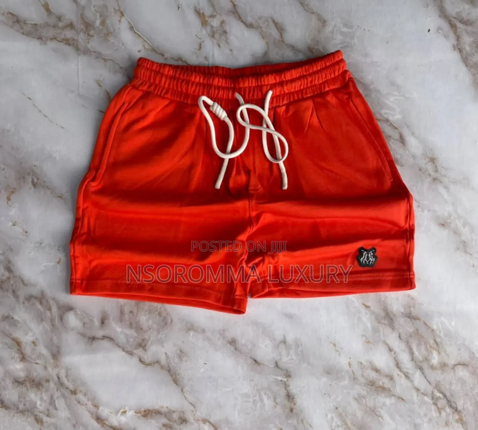 Heavy Woolen Shorts